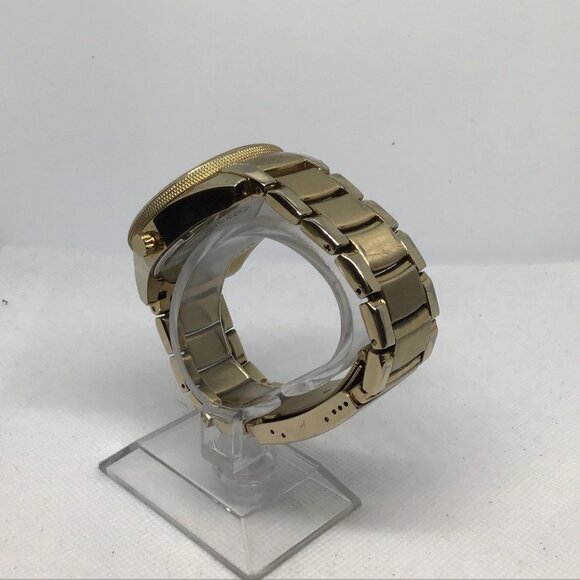 Fossil BQ1071 Womens Gold Stainless Steel Analog Dial Quartz Genuine Watch JK818 - Picture 5 of 15